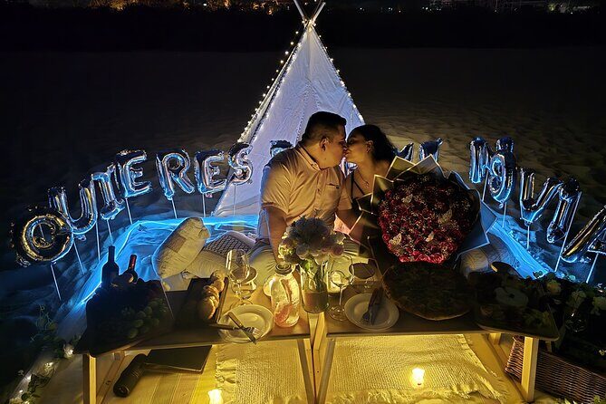 Picnic Tipi with Food and Drink - FAQs