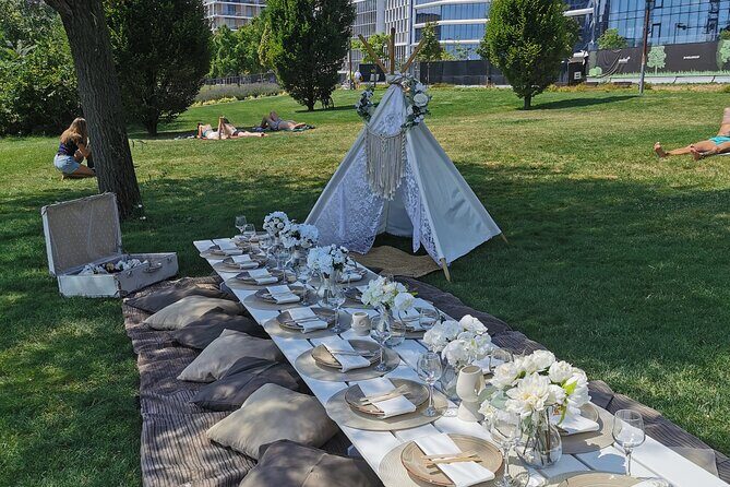 Picnics experience in Hungary - The Sum Up