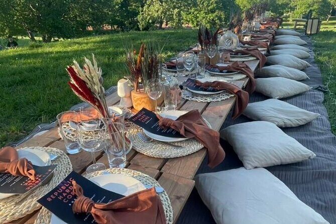 Picnics experience in Hungary - FAQ