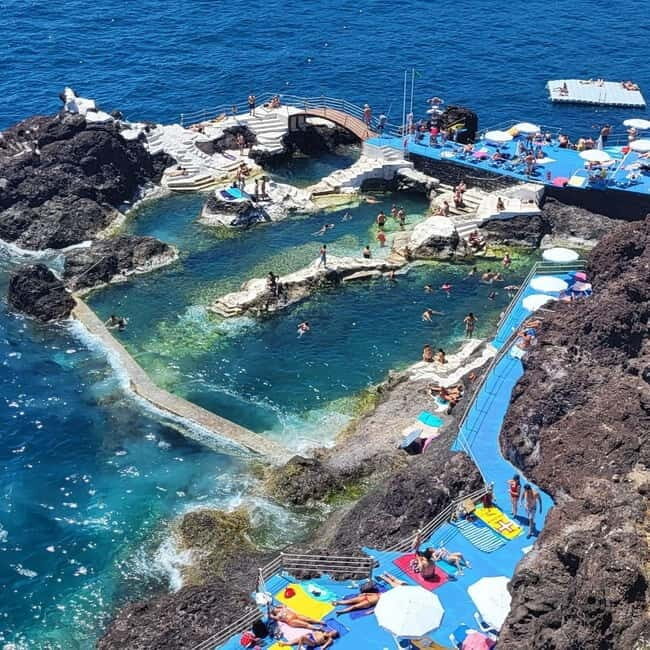 Pico Arieiro, Santana, São Lourenço & more  Full Day+PickUp - An In-Depth Look at the Madeira East Coast Tour