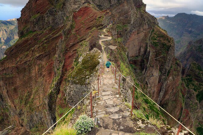 Pico do Areeiro Pico Ruivo Madeira Island Walk - Practical Tips for the Hike