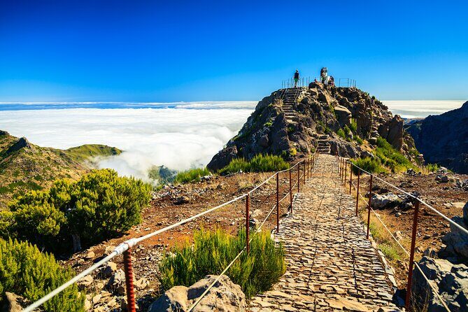 Pico do Areeiro Pico Ruivo Madeira Island Walk - Who Will Love This Tour?