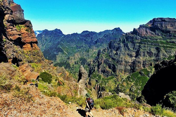 Pico do Areeiro to Pico Ruivo (PR 1) - Hiking Tour in Madeira - What to Prepare
