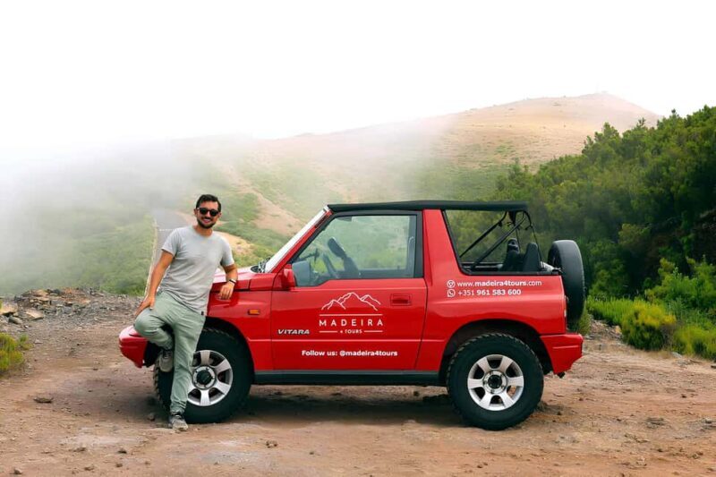 Pico do Arieiro in 4h: Immersive Private Jeep Experience - An In-Depth Look at the Experience