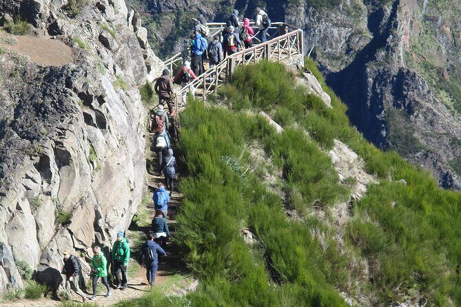 Pico do Arieiro - Pico Ruivo - Achada do Teixeira Walk - An In-Depth Look at the Tour Experience
