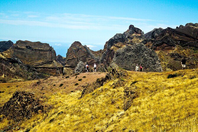 Pico do Arieiro - Pico Ruivo - Achada do Teixeira Walk - Why This Tour Is a Great Choice