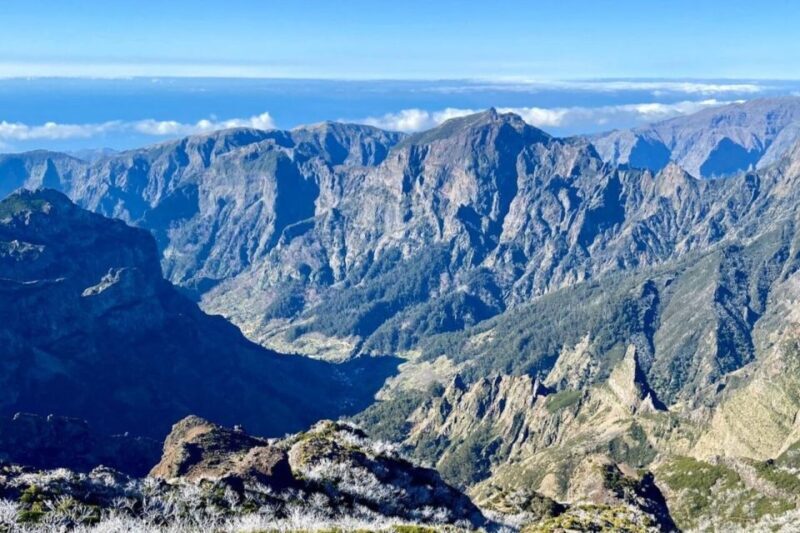Pico Do Arieiro Pico Ruivo Sunrise or Morning Hike Transfers - Who Should Consider This Tour?