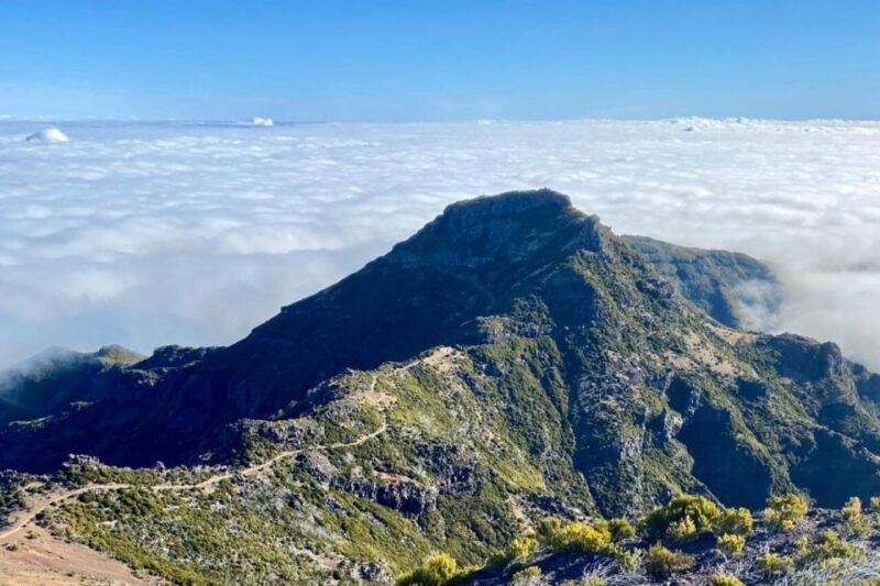 Pico Do Arieiro Pico Ruivo Sunrise or Morning Hike Transfers - Final Thoughts