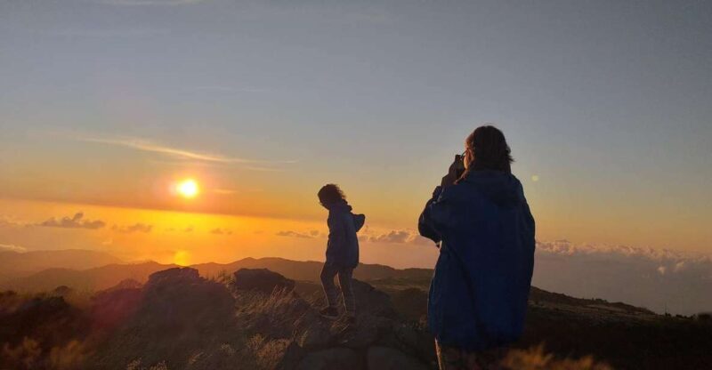 Pico do Arieiro: Private 4x4 Sunrise Trip with Hot Drinks - The Value of a Private Guided Tour