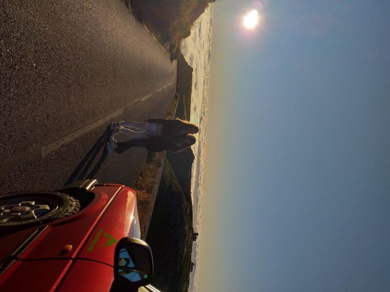 Pico do Arieiro: Private 4x4 Sunrise Trip with Hot Drinks - The Itinerary Breakdown