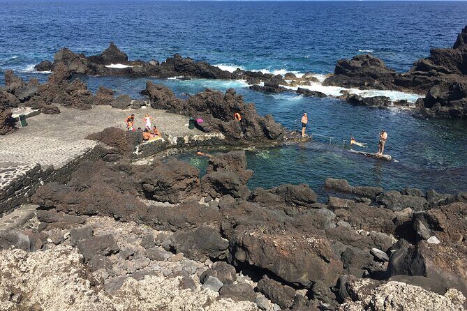 Pico Girl Power Wine Tasting and Cultural Experience - Exploring Pico’s Volcanic Vineyards: A Walk Through UNESCO Heritage