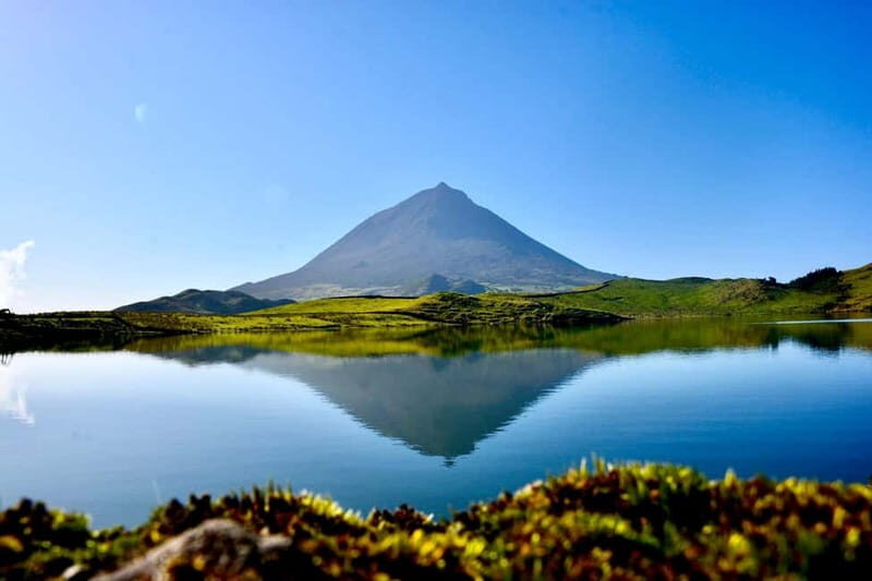 Pico Island: Lagoons and Mysterious Lava Tunnels Guided Tour - Key Points