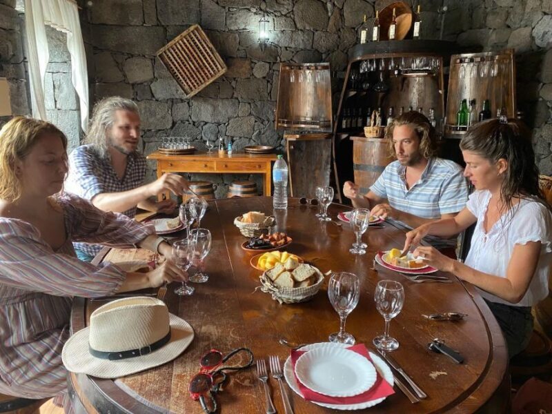 Pico Island: Wine Tasting, Independent Producers & Culture - Practical Details: What You Need to Know