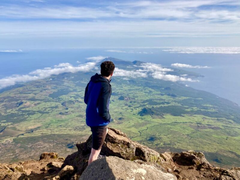 Pico Mountain Climb: Your Path to Portugals Highest Point - Final Thoughts: Is It Worth It?