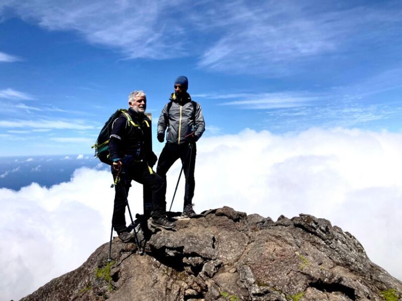 Pico Mountain Climb: Your Path to Portugals Highest Point - FAQs