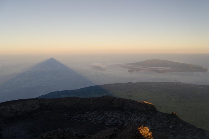 Pico Mountain Climbing private tour - with round trip from Faial - Key Points