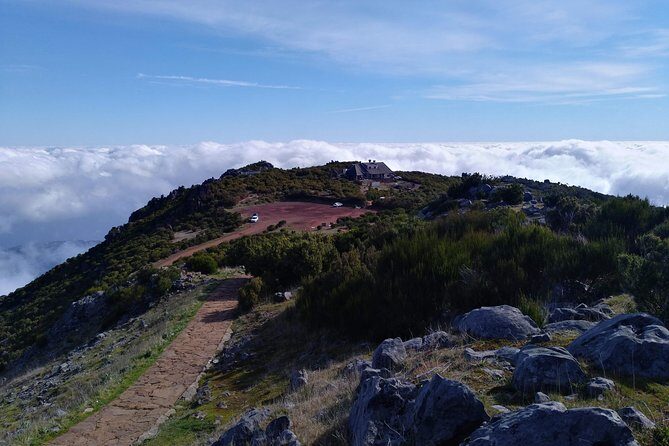 Pico Ruivo Sunrise - SMALL GROUP - The Itinerary in Detail