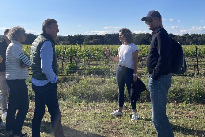 Picpoul de Pinet Tour - Half Day Oysters and Wines - An In-Depth Look at the Tour Experience