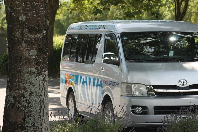 Picton & Blenheim Scenic Tour - Comfort and Convenience in Transportation