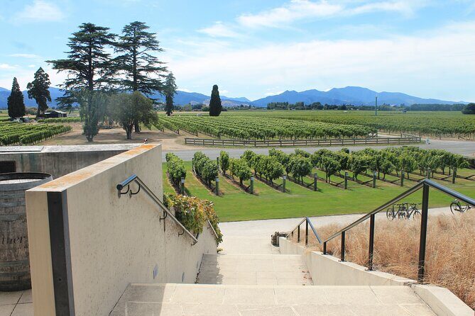 Picton & Blenheim Scenic Tour - FAQ