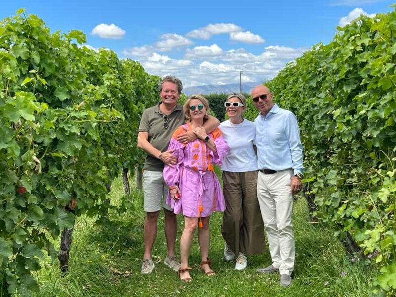 Picton: Private onshore cruise tour scenic, wine, gourmet - Key Points