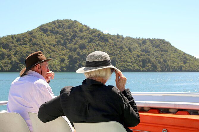 Picton Shore Excursion Queen Charlotte Sound Cruise - Detailed Breakdown of the Itinerary