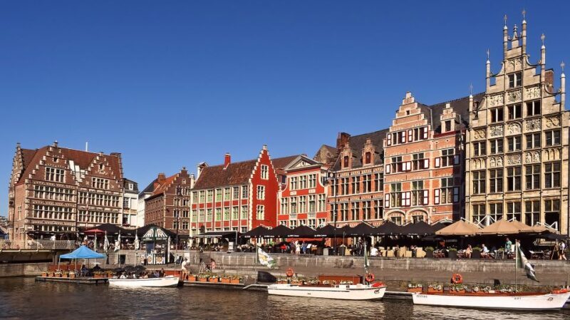 Picturesque Ghent  Private Romantic Tour for Couples - How Does the Tour Add Value?