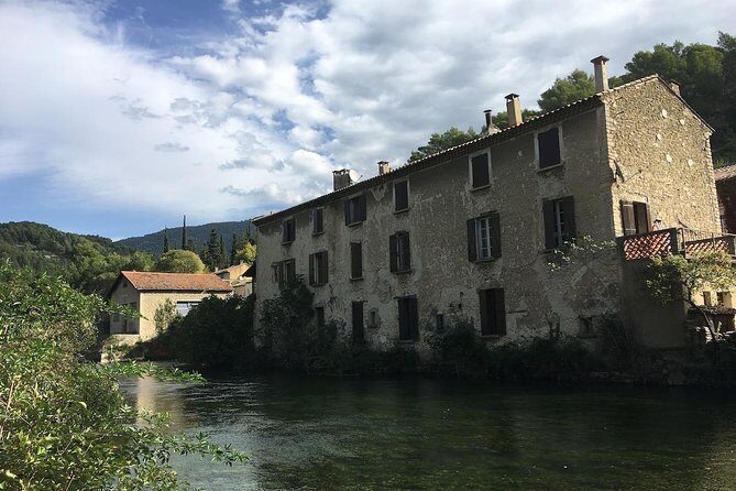 Picturesque Luberon - From MARSEILLE - An In-Depth Look at the Tour Experience