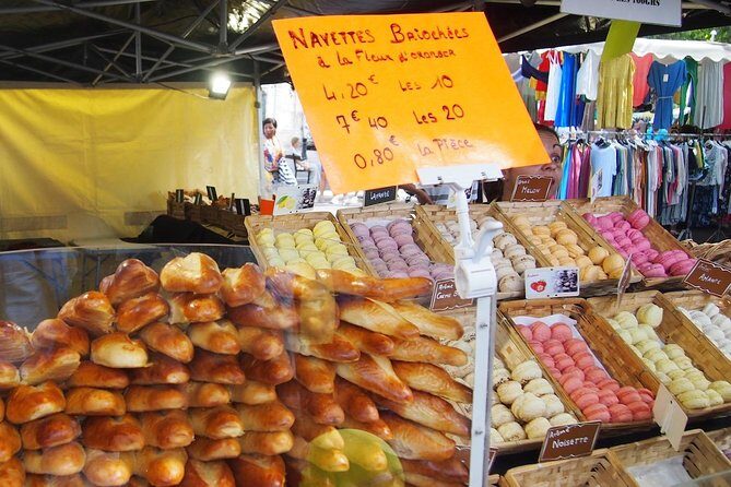 Picturesque Luberon - From MARSEILLE - Final Thoughts