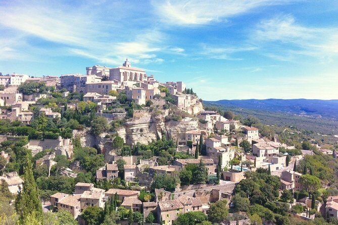 Picturesque Luberon - From MARSEILLE - FAQ