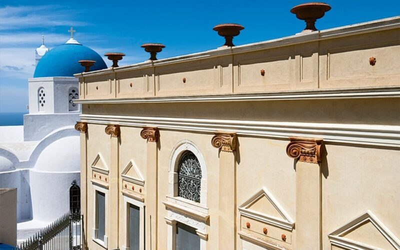 Picturesque Santorini, tradition and culture_Tour in Spanish - Who Should Take This Tour?