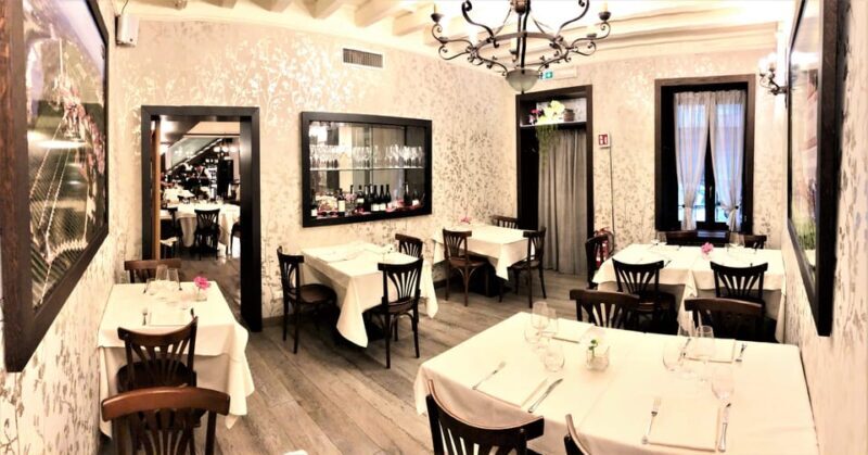 Piedmontese dinner in Milan all included - Key Points