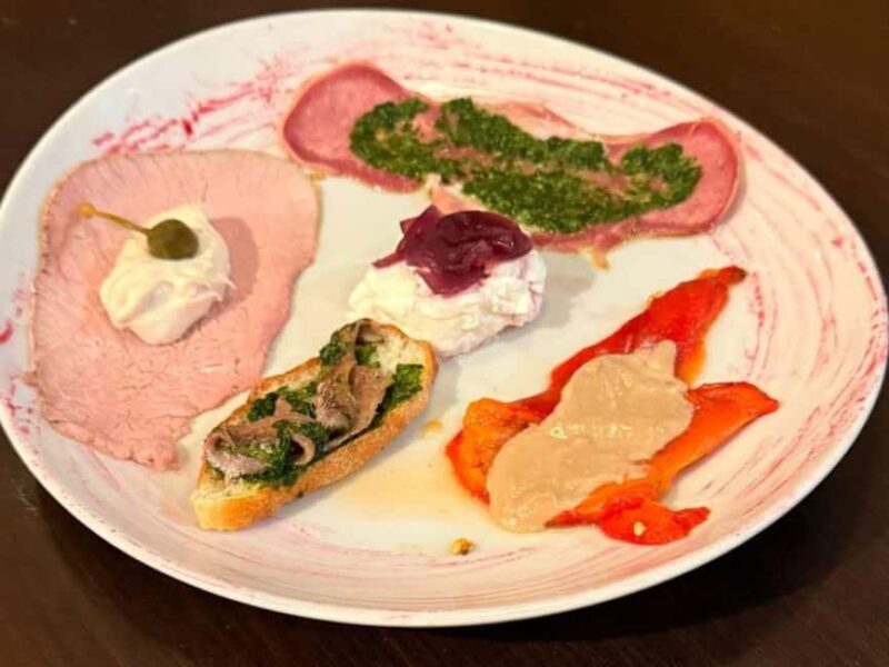 Piedmontese Tapas with Wine in Turin - What to Expect from the Piedmontese Tapas with Wine Experience