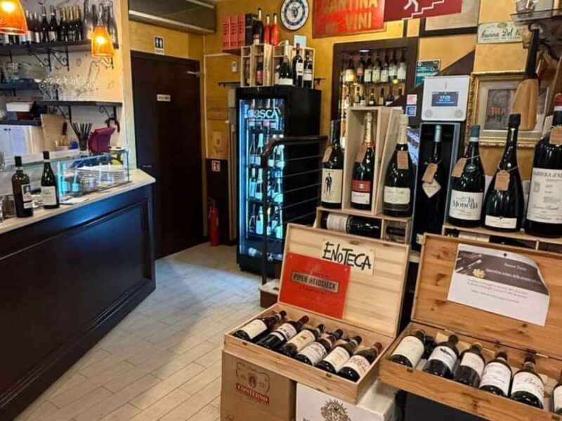 Piedmontese Tapas with Wine in Turin - Who Will Enjoy This?