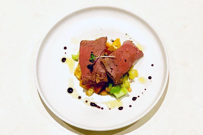 Piemonte Night - Private Dinner and Wine pairing - Key Points