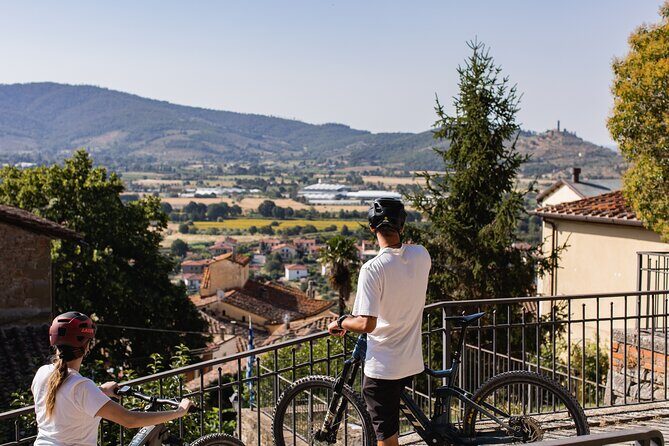 Pienza - Ebike tour for a full immersion in Val d'Orcia. - The Sum Up