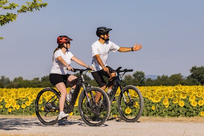 Pienza - Ebike tour for a full immersion in Val d'Orcia. - FAQ