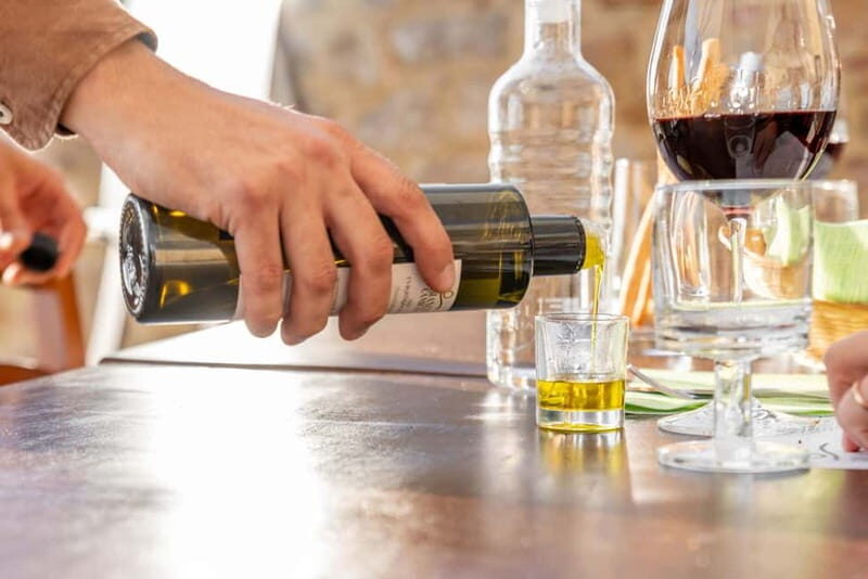 Pienza: guided tasting of Orcia DOC wine and organic EVO oil - Authenticity, Value, and Real Experiences