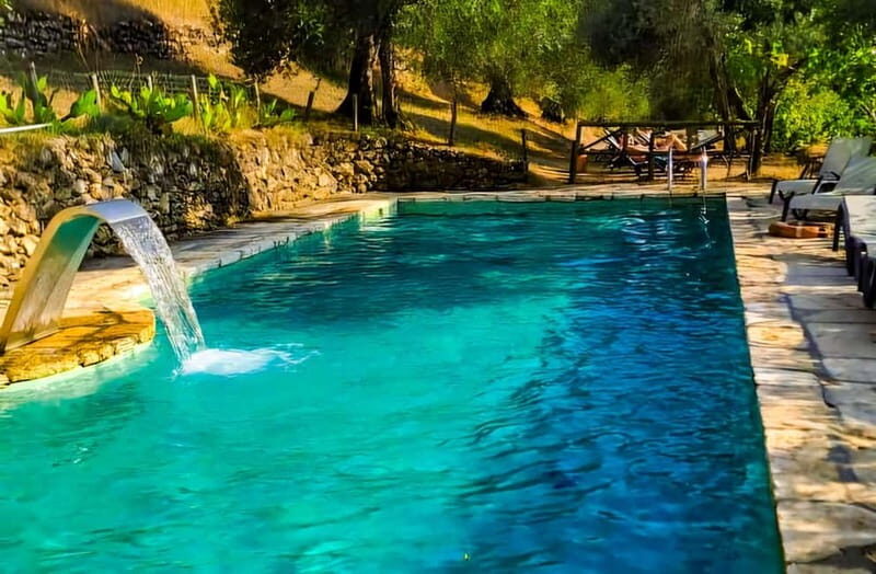 Pienza: Pool Day with Typical Gourmet Lunch at Farmhouse - Key Points
