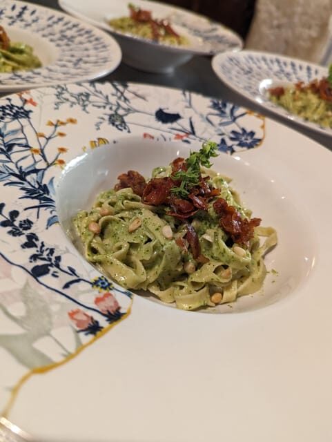 Pienza: Typical Gourmet Lunch at Ancient Tuscan Farmhouse - Beverages and Wine