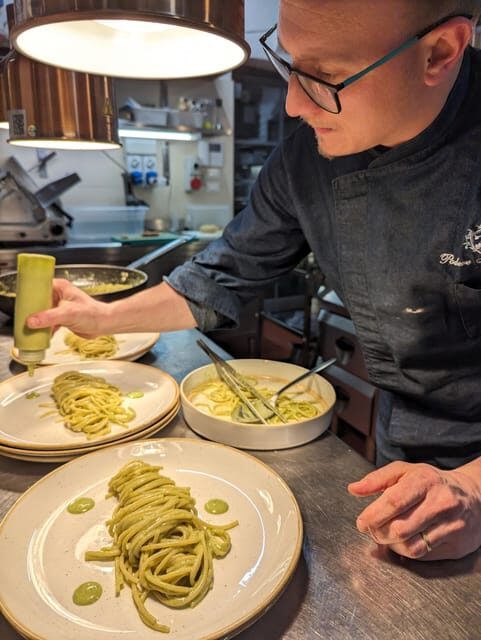 Pienza: Typical Gourmet Lunch at Ancient Tuscan Farmhouse - Practical Details
