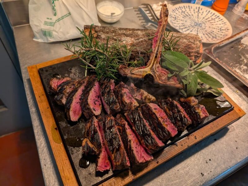 Pienza: Typical Gourmet Lunch at Ancient Tuscan Farmhouse - Final Thoughts