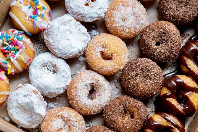 Pier 57 and Chelsea Market Gourmet Food Tour - Chelsea Market: A Food Lover’s Paradise