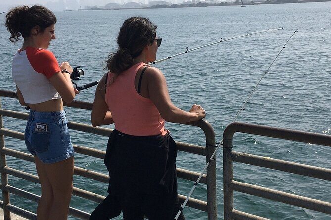 Pier Fishing Tour - San Diego - The Value of the Experience