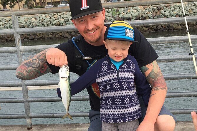 Pier Fishing Tour - San Diego - Authentic Insights from Reviews