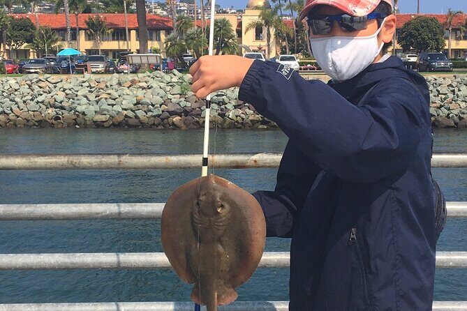 Pier Fishing Tour - San Diego - The Sum Up