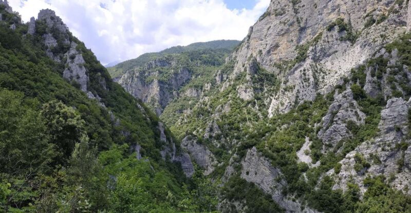 Pieria: Guided Hiking Tour in Enipeas Gorge of Mount Olympus - Key Points