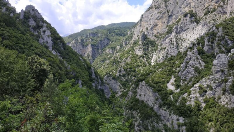 Pieria: Guided Hiking Tour in Enipeas Gorge of Mount Olympus - An In-Depth Look at the Mount Olympus Enipeas Gorge Hike