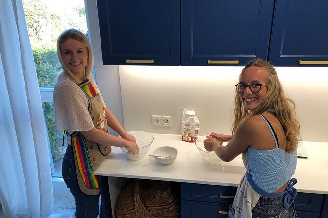 Pierogi Class and Liquor Tasting with View on Warsaw - Who Should Book This Tour?