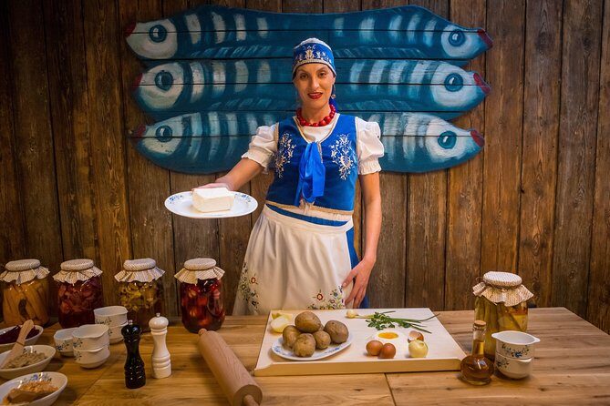 PIEROGI classes with Masterchef - Authentic Pierogi Making in Gdansk: A Closer Look at the Masterclass Experience